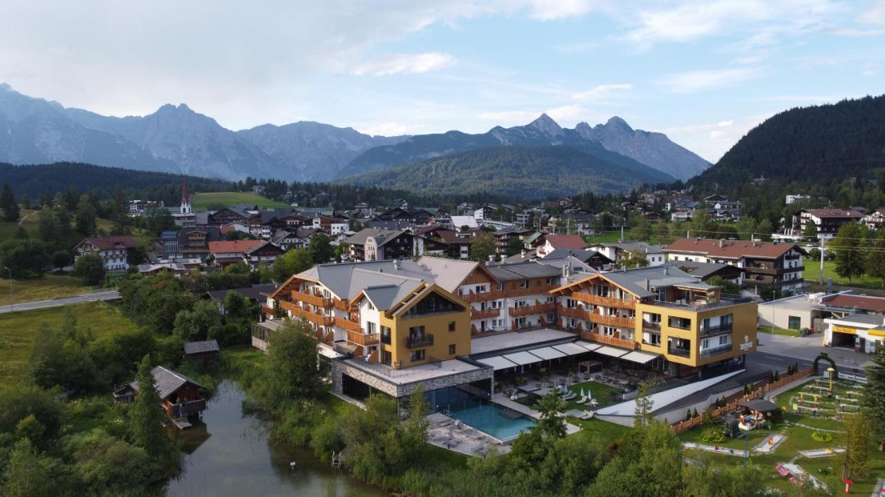 Hotel Seespitz Superior - Adults Only Ζέεφελντ Εξωτερικό φωτογραφία