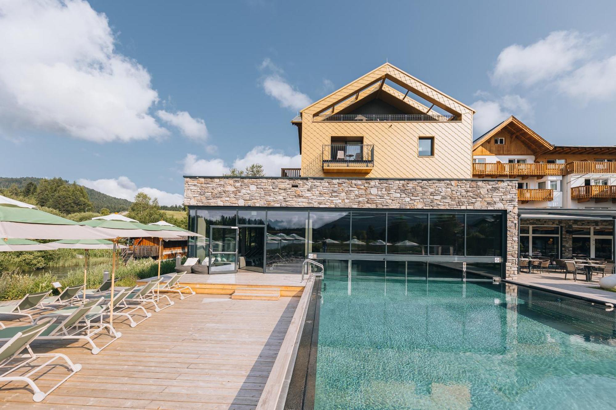 Hotel Seespitz Superior - Adults Only Ζέεφελντ Εξωτερικό φωτογραφία