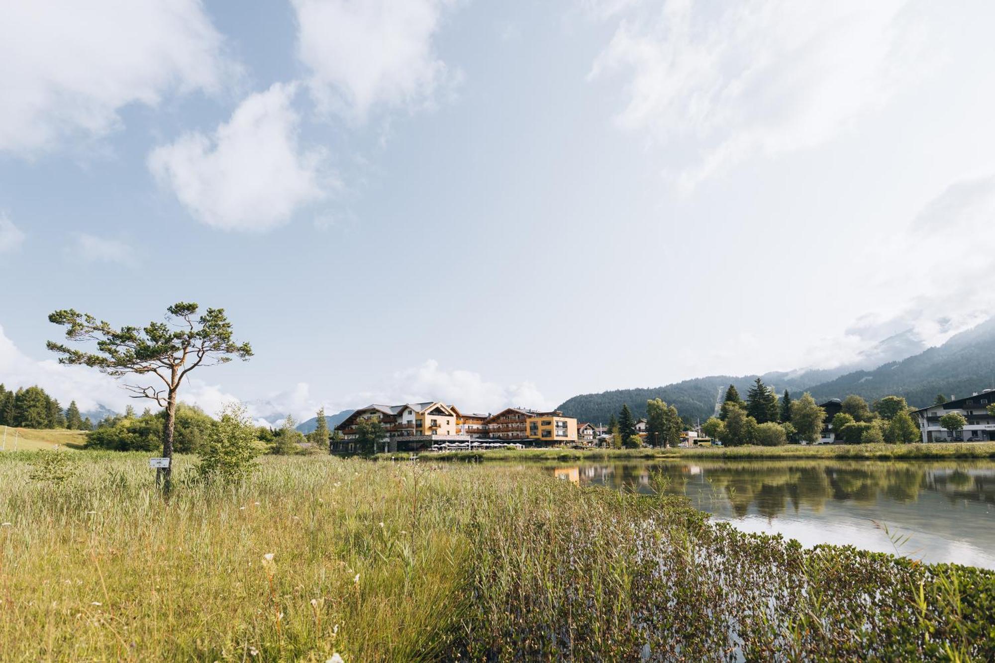 Hotel Seespitz Superior - Adults Only Ζέεφελντ Εξωτερικό φωτογραφία
