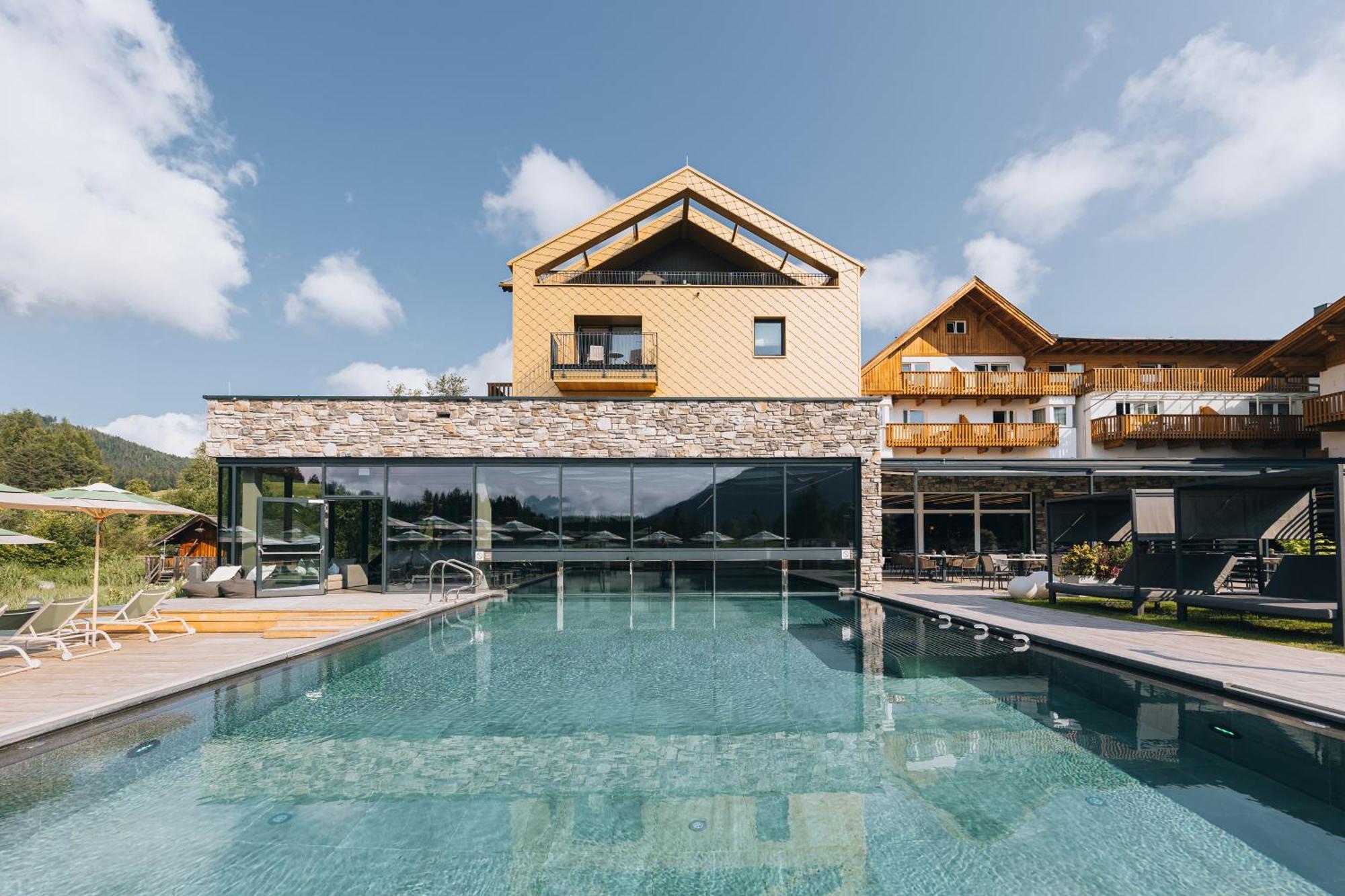 Hotel Seespitz Superior - Adults Only Ζέεφελντ Εξωτερικό φωτογραφία