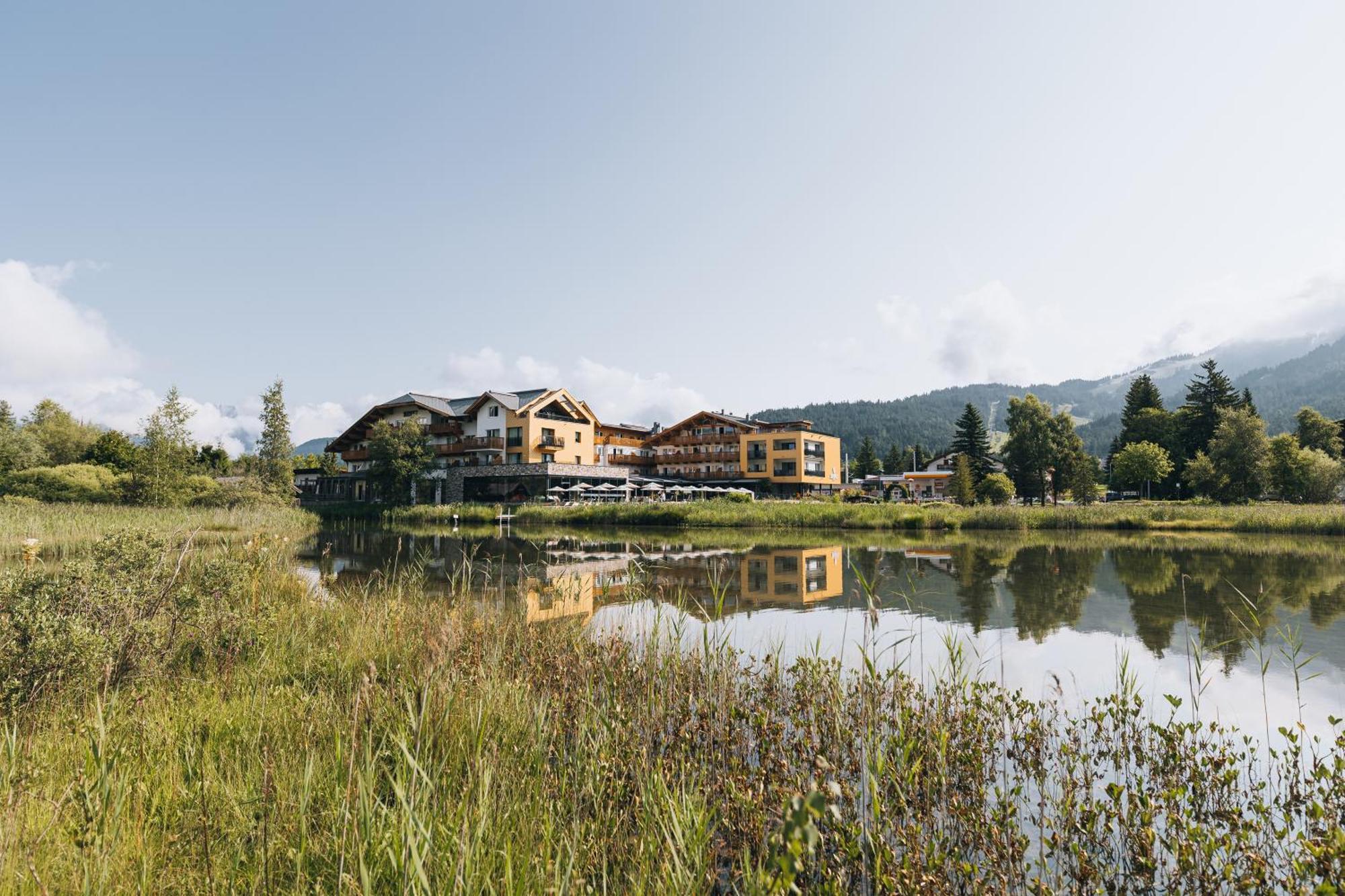 Hotel Seespitz Superior - Adults Only Ζέεφελντ Εξωτερικό φωτογραφία