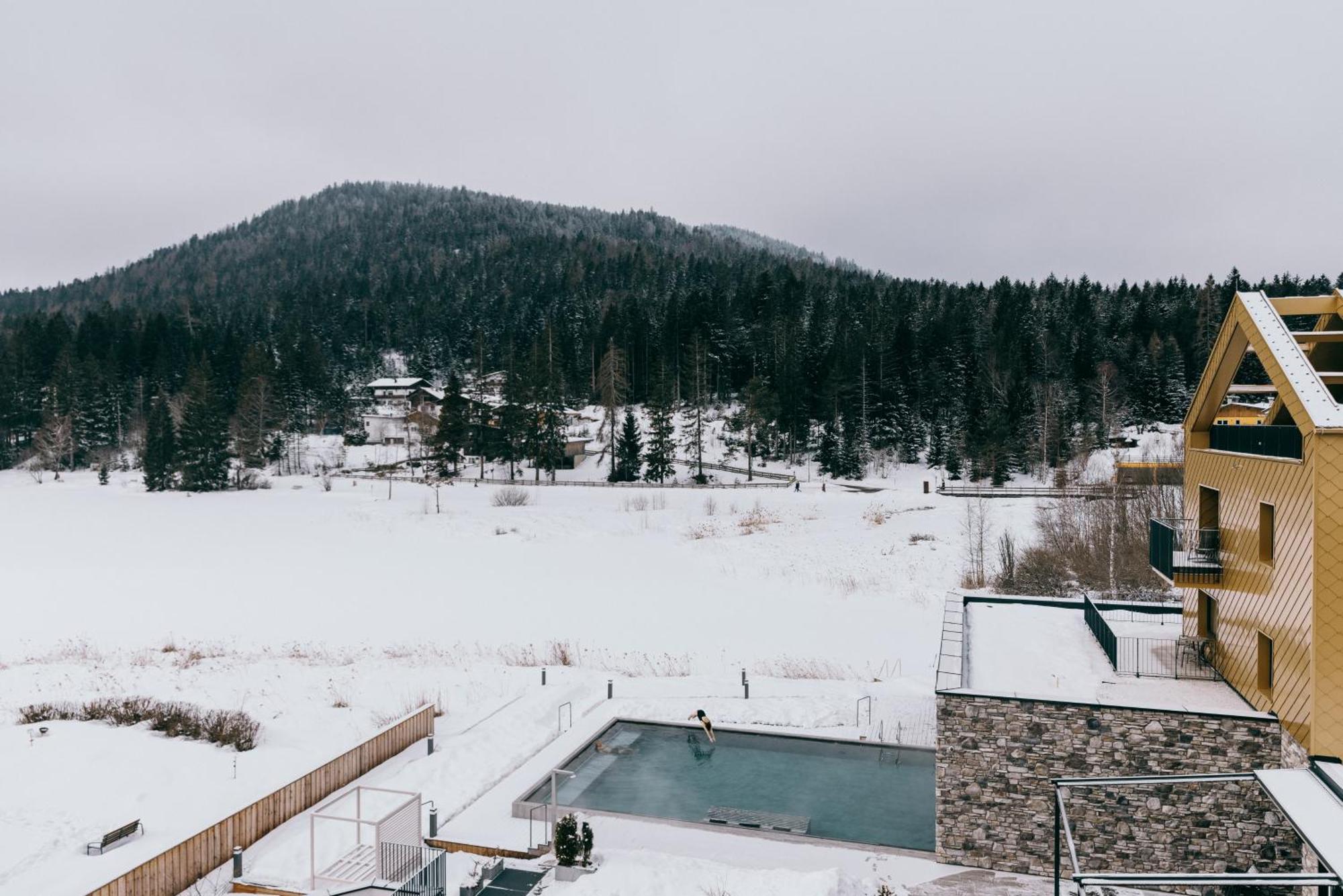 Hotel Seespitz Superior - Adults Only Ζέεφελντ Εξωτερικό φωτογραφία