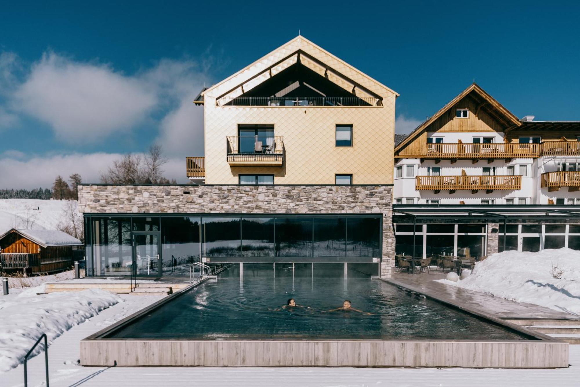 Hotel Seespitz Superior - Adults Only Ζέεφελντ Εξωτερικό φωτογραφία