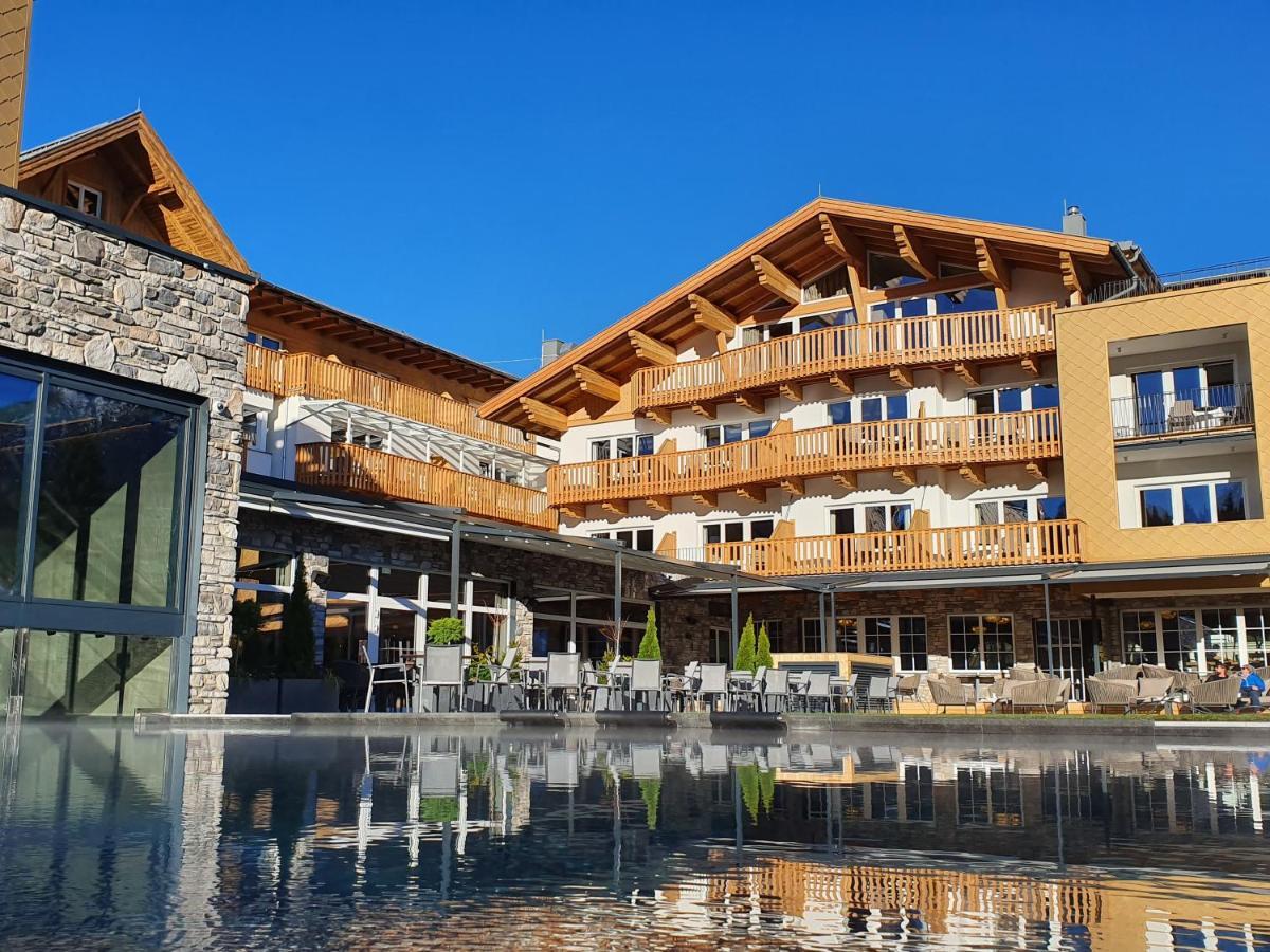 Hotel Seespitz Superior - Adults Only Ζέεφελντ Εξωτερικό φωτογραφία