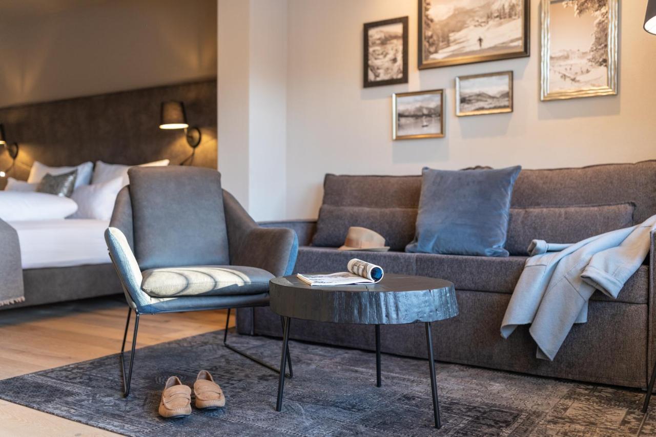 Hotel Seespitz Superior - Adults Only Ζέεφελντ Εξωτερικό φωτογραφία