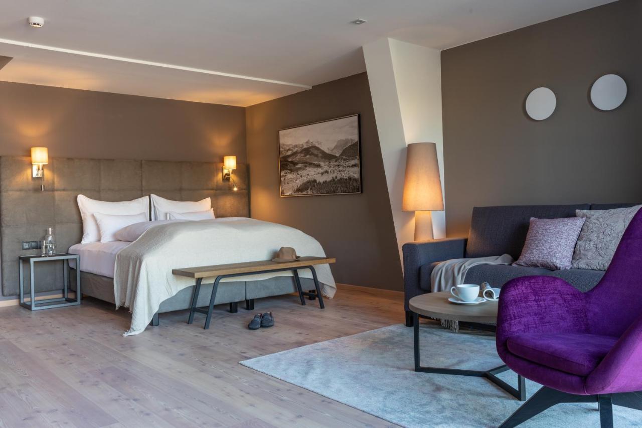 Hotel Seespitz Superior - Adults Only Ζέεφελντ Εξωτερικό φωτογραφία