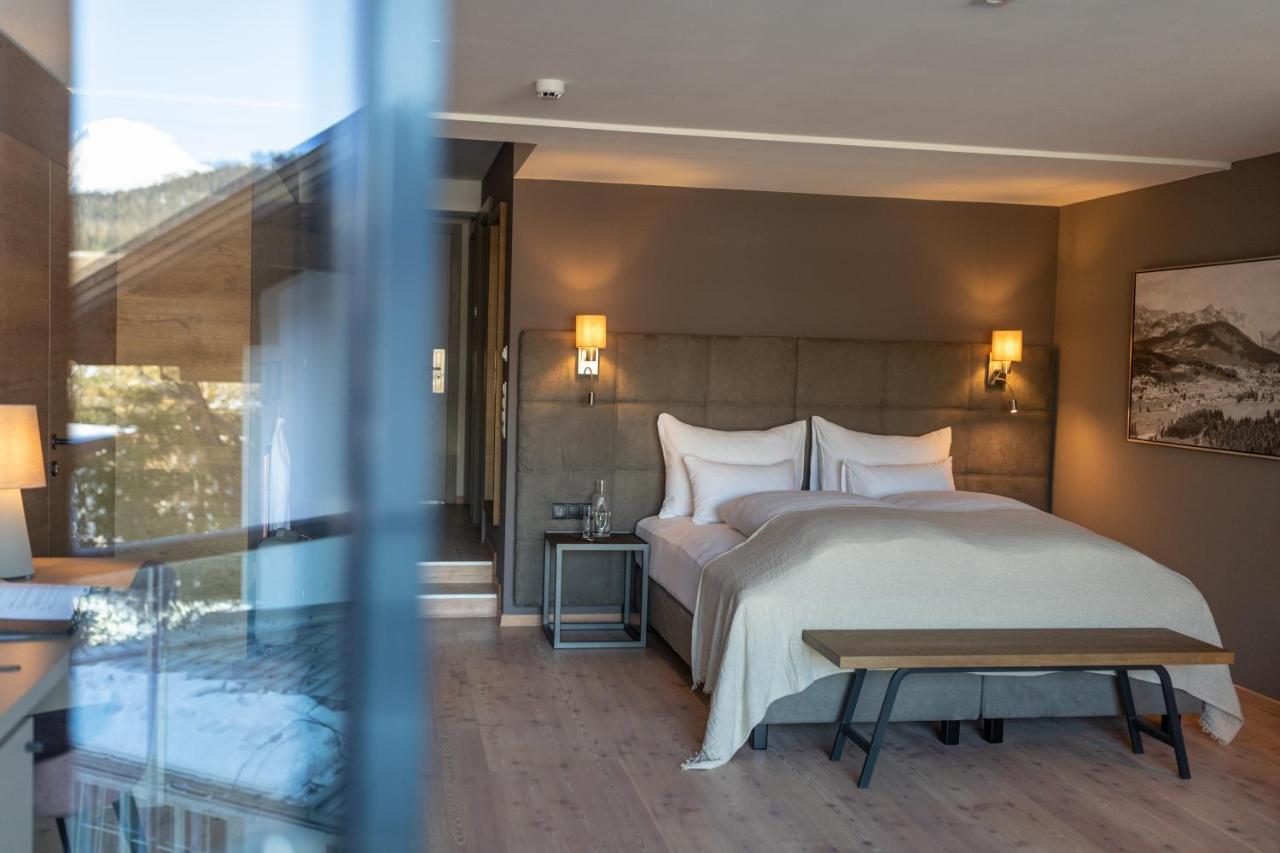Hotel Seespitz Superior - Adults Only Ζέεφελντ Εξωτερικό φωτογραφία
