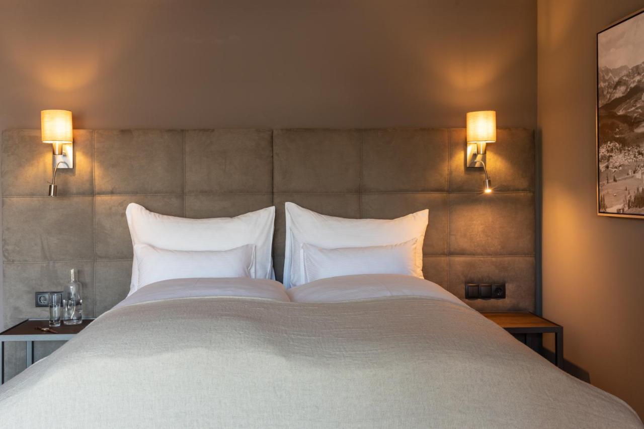 Hotel Seespitz Superior - Adults Only Ζέεφελντ Εξωτερικό φωτογραφία