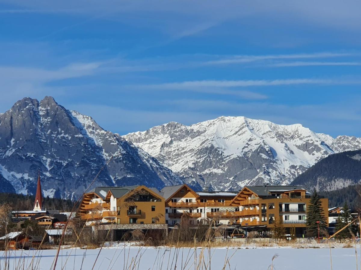 Hotel Seespitz Superior - Adults Only Ζέεφελντ Εξωτερικό φωτογραφία